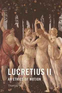 lucretius ii : an ethics of motion imagen de la portada del libro