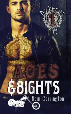 aces and eights book cover image