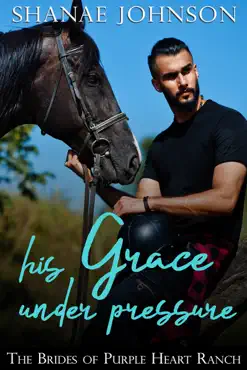 his grace under pressure imagen de la portada del libro