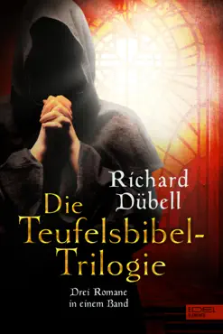 die teufelsbibel-trilogie book cover image