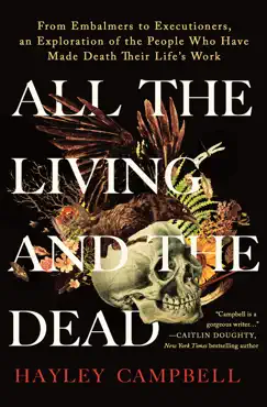 all the living and the dead book cover image