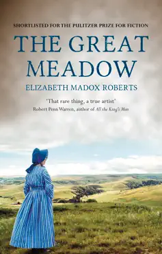 the great meadow book cover image