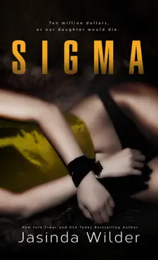 sigma book cover image