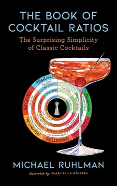 the book of cocktail ratios book cover image