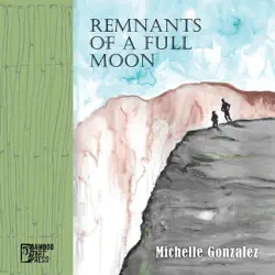 remnants of a full moon book cover image