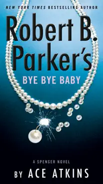 robert b. parker's bye bye baby book cover image