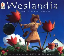 weslandia book cover image