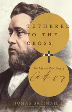 tethered to the cross book cover image