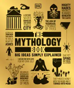 the mythology book imagen de la portada del libro