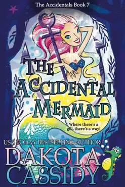 the accidental mermaid book cover image