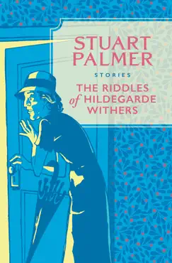 the riddles of hildegarde withers imagen de la portada del libro