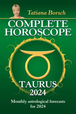 complete horoscope taurus 2024 book cover image