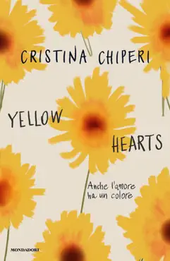 yellow hearts book cover image
