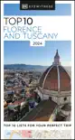 DK Eyewitness Top 10 Florence and Tuscany sinopsis y comentarios