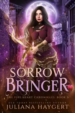 sorrow bringer book cover image