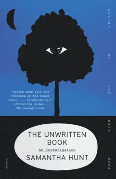 the unwritten book book cover image