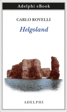 helgoland book cover image