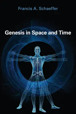 genesis in space and time book cover image
