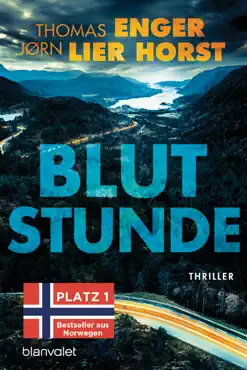 blutstunde book cover image