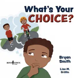 what's your choice? book cover image
