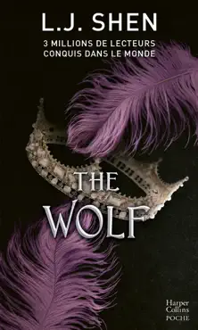 the wolf imagen de la portada del libro