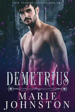 demetrius book cover image