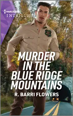 murder in the blue ridge mountains book cover image