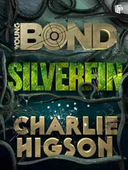 silverfin book cover image