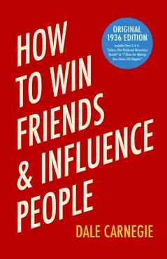 how to win friends and influence people imagen de la portada del libro