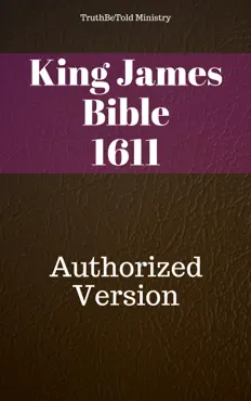 king james version 1611 book cover image