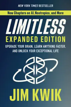 limitless expanded edition book cover image