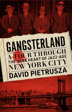 gangsterland book cover image