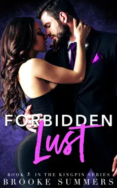 forbidden lust book cover image