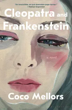 cleopatra and frankenstein book cover image