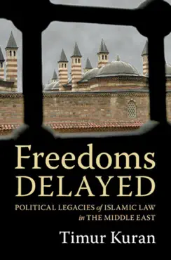 freedoms delayed book cover image