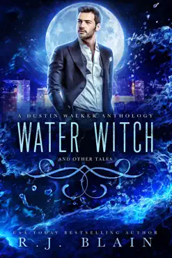 water witch book cover image