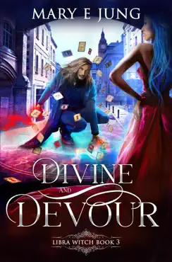 divine and devour book cover image