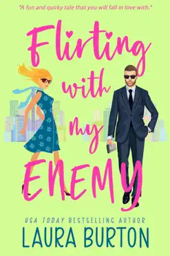 flirting with my enemy book cover image