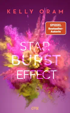 starburst effect book cover image