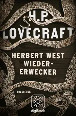 herbert west wiedererwecker book cover image