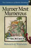 Murder Most Murderous synopsis, comments