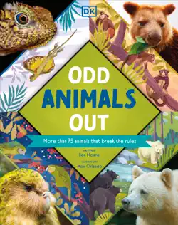 odd animals out imagen de la portada del libro