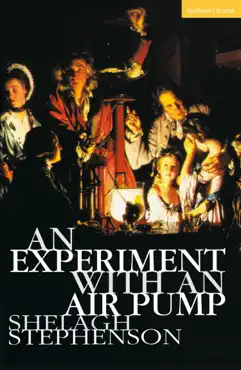 an experiment with an air pump book cover image