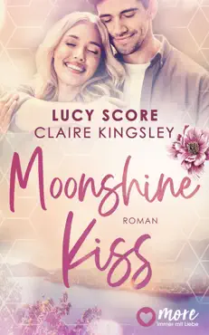 moonshine kiss imagen de la portada del libro