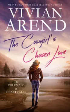 the cowgirl's chosen love book cover image