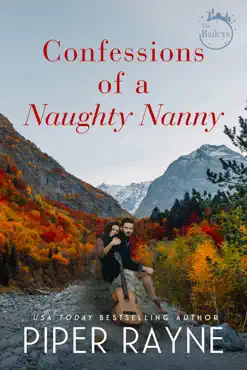 confessions of a naughty nanny book cover image