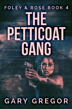 the petticoat gang book cover image