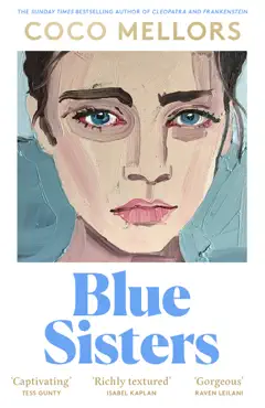 blue sisters imagen de la portada del libro