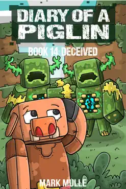 diary of a piglin book 14 book cover image