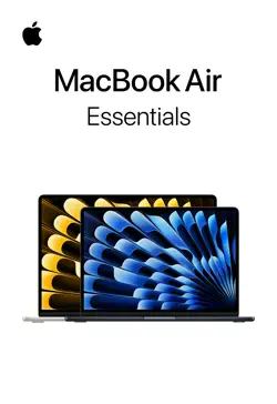 macbook air essentials book cover image